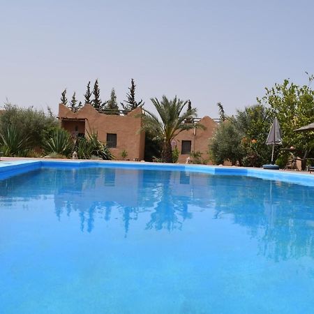 Maison D'Hotes La Tour De Toile Taroudant Exteriör bild