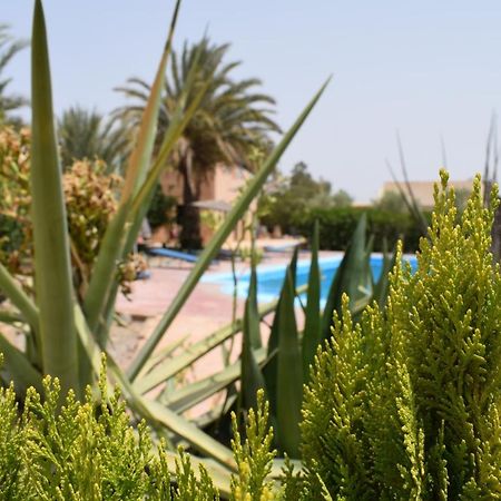 Maison D'Hotes La Tour De Toile Taroudant Exteriör bild