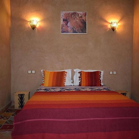 Maison D'Hotes La Tour De Toile Taroudant Exteriör bild