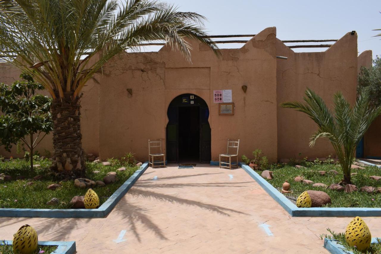 Maison D'Hotes La Tour De Toile Taroudant Exteriör bild