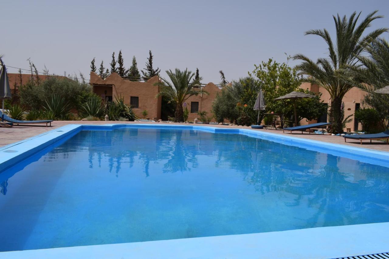 Maison D'Hotes La Tour De Toile Taroudant Exteriör bild