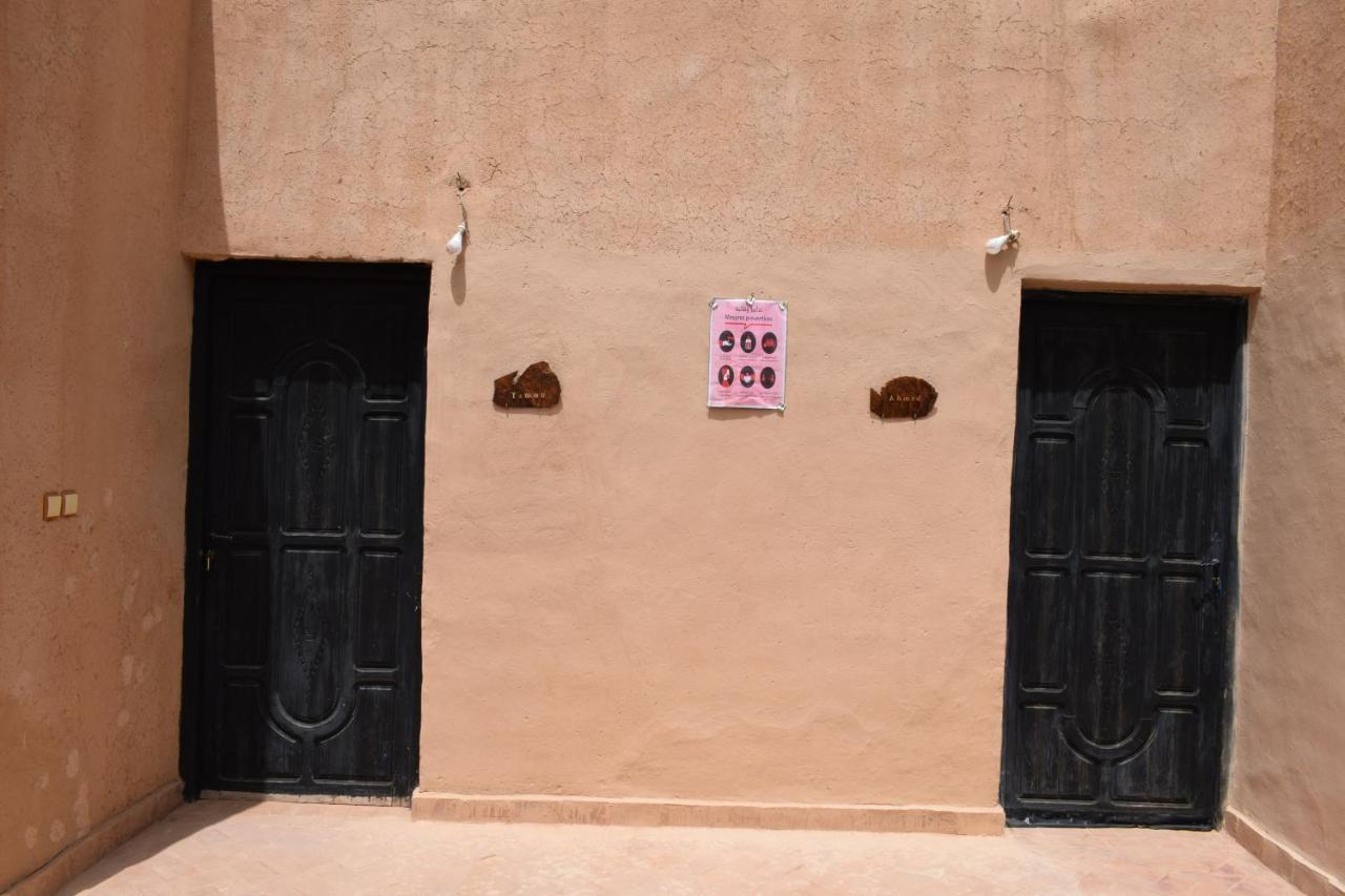 Maison D'Hotes La Tour De Toile Taroudant Exteriör bild