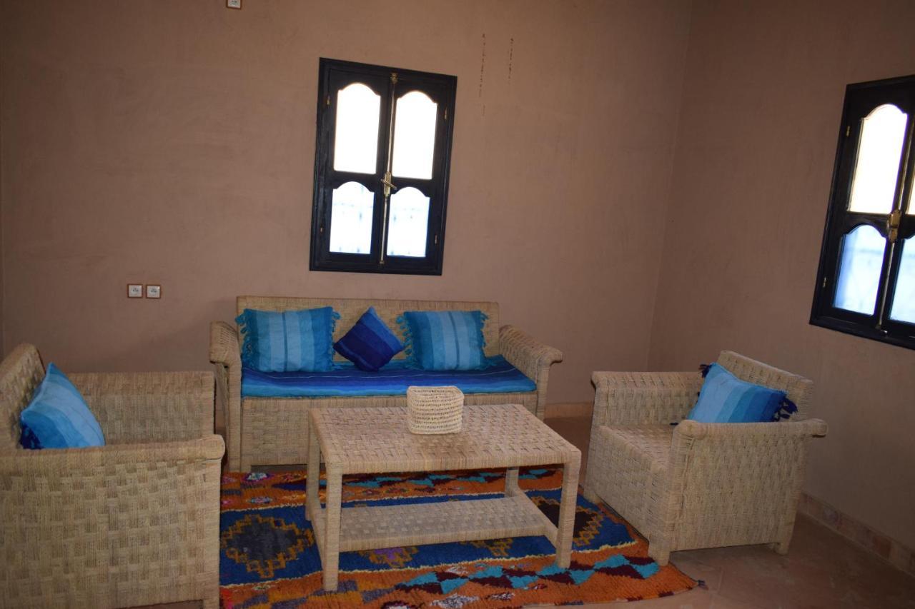 Maison D'Hotes La Tour De Toile Taroudant Exteriör bild
