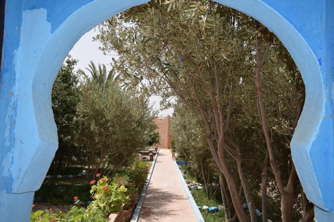 Maison D'Hotes La Tour De Toile Taroudant Exteriör bild