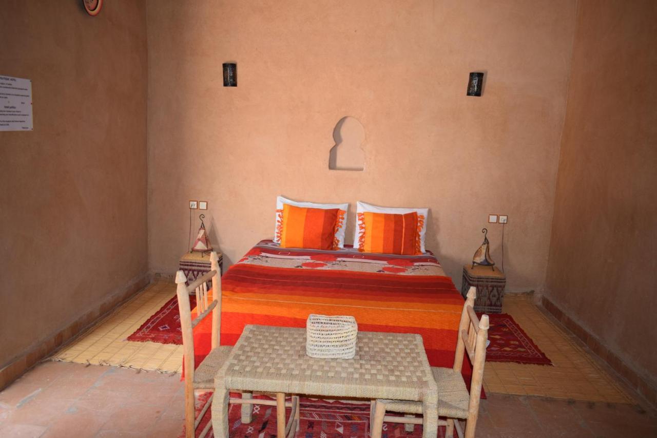 Maison D'Hotes La Tour De Toile Taroudant Exteriör bild