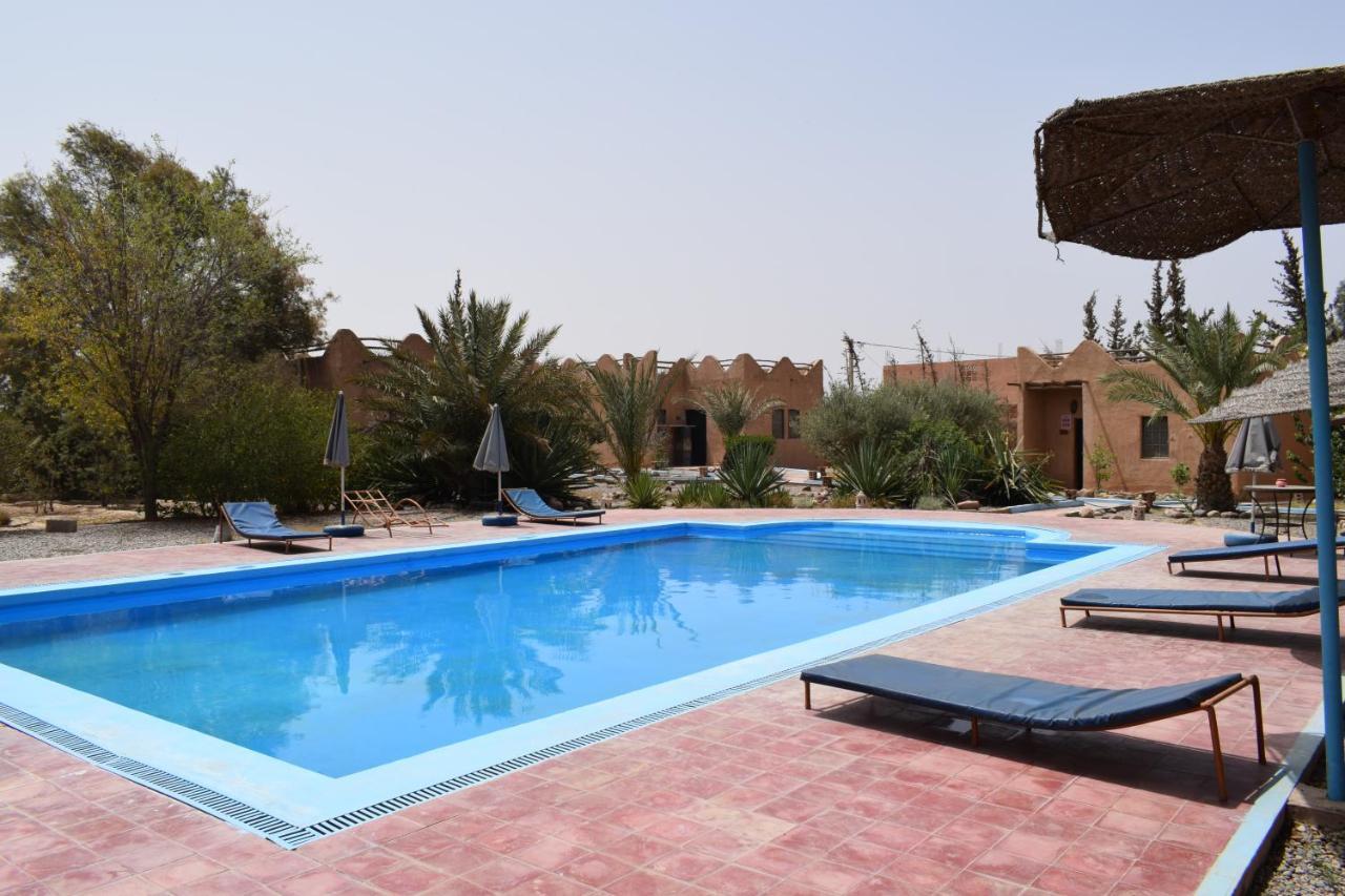 Maison D'Hotes La Tour De Toile Taroudant Exteriör bild