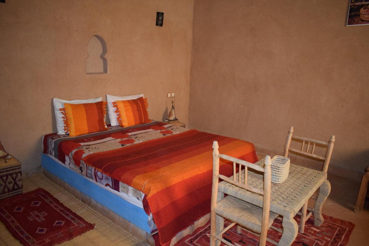Maison D'Hotes La Tour De Toile Taroudant Exteriör bild