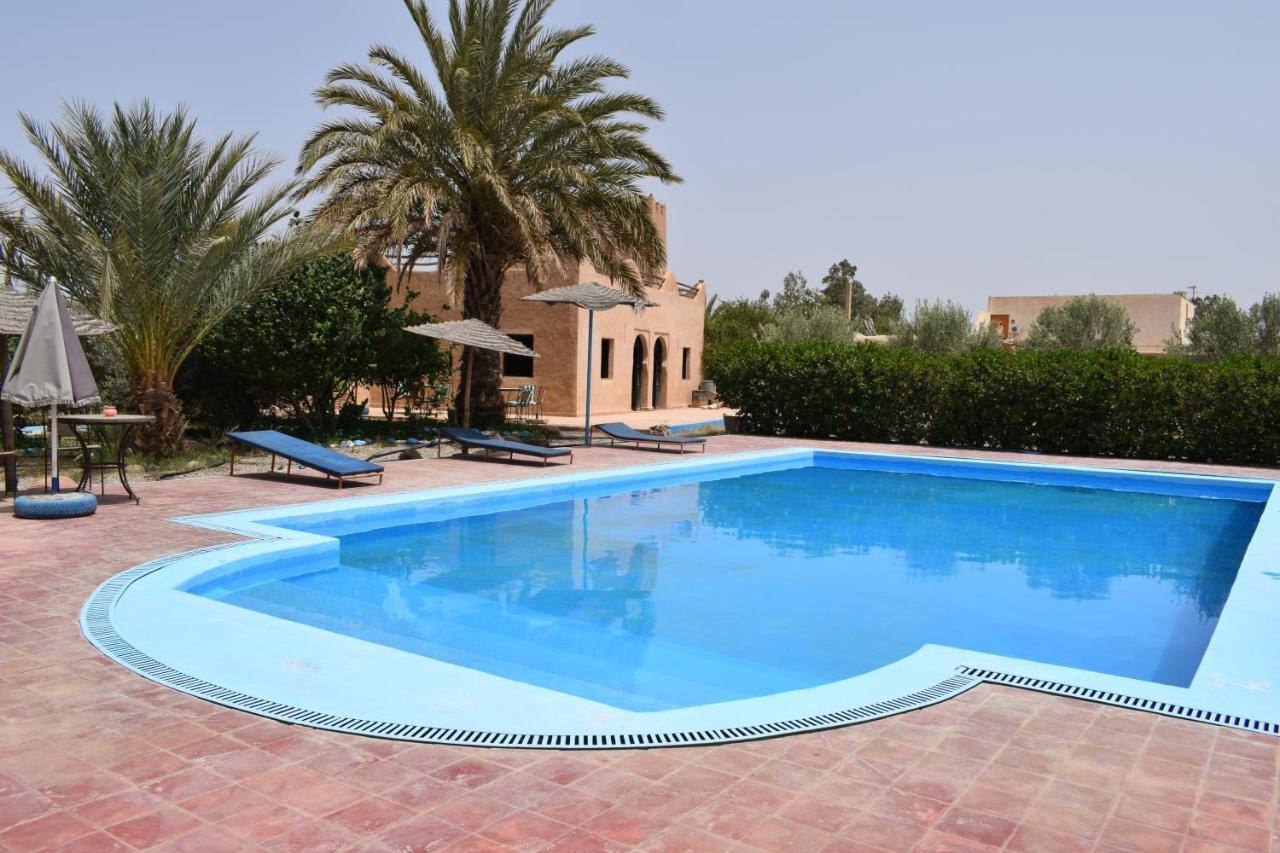 Maison D'Hotes La Tour De Toile Taroudant Exteriör bild