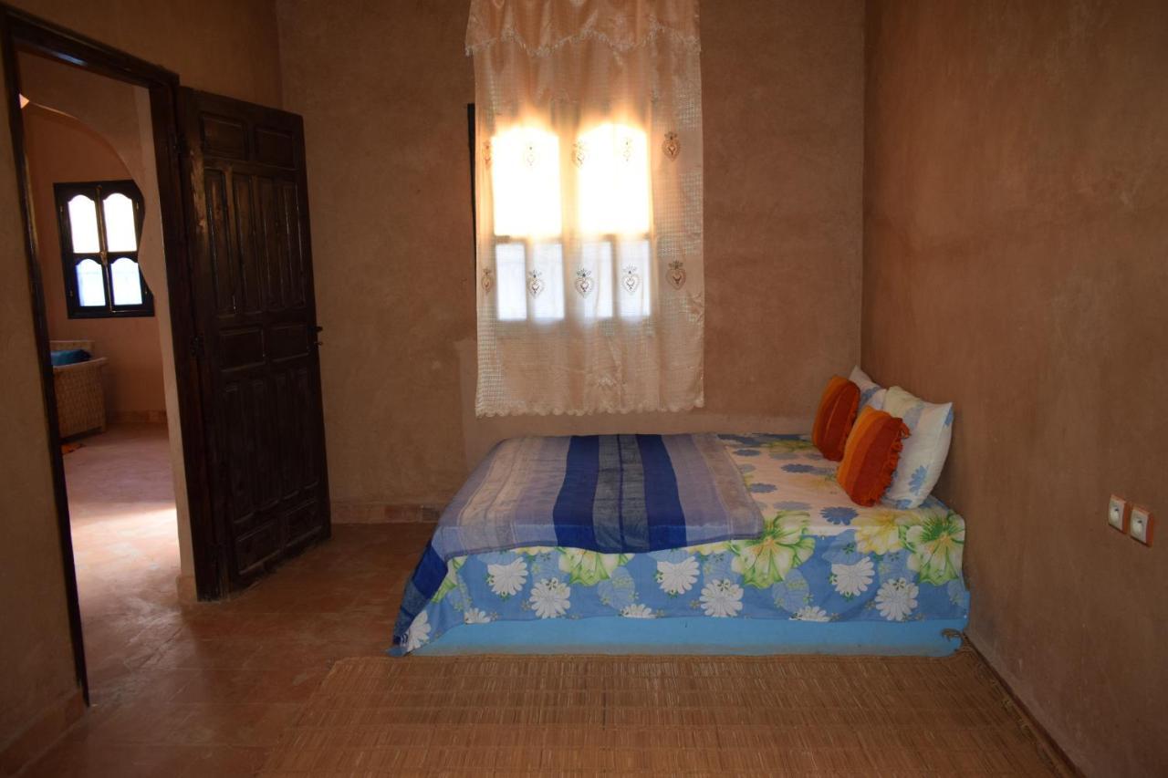 Maison D'Hotes La Tour De Toile Taroudant Exteriör bild