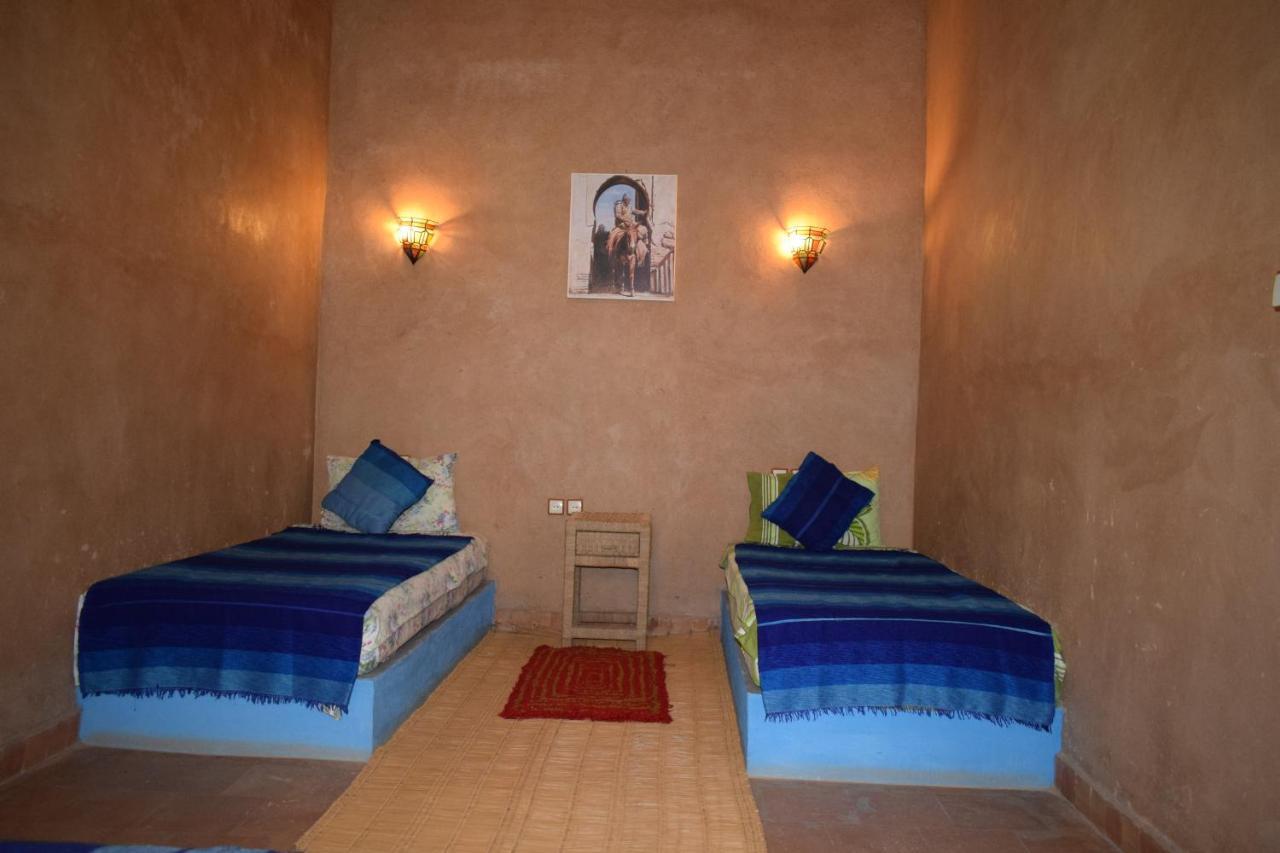 Maison D'Hotes La Tour De Toile Taroudant Exteriör bild