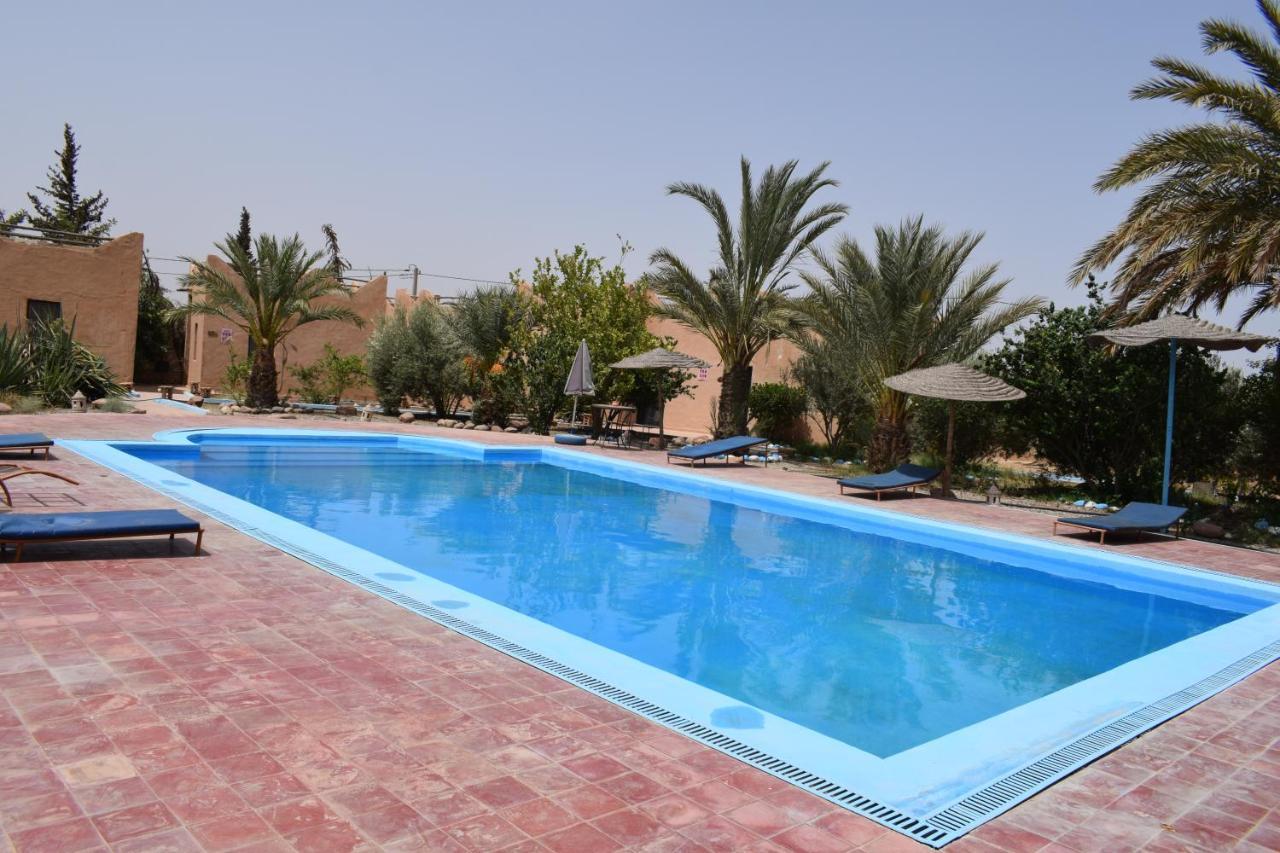 Maison D'Hotes La Tour De Toile Taroudant Exteriör bild