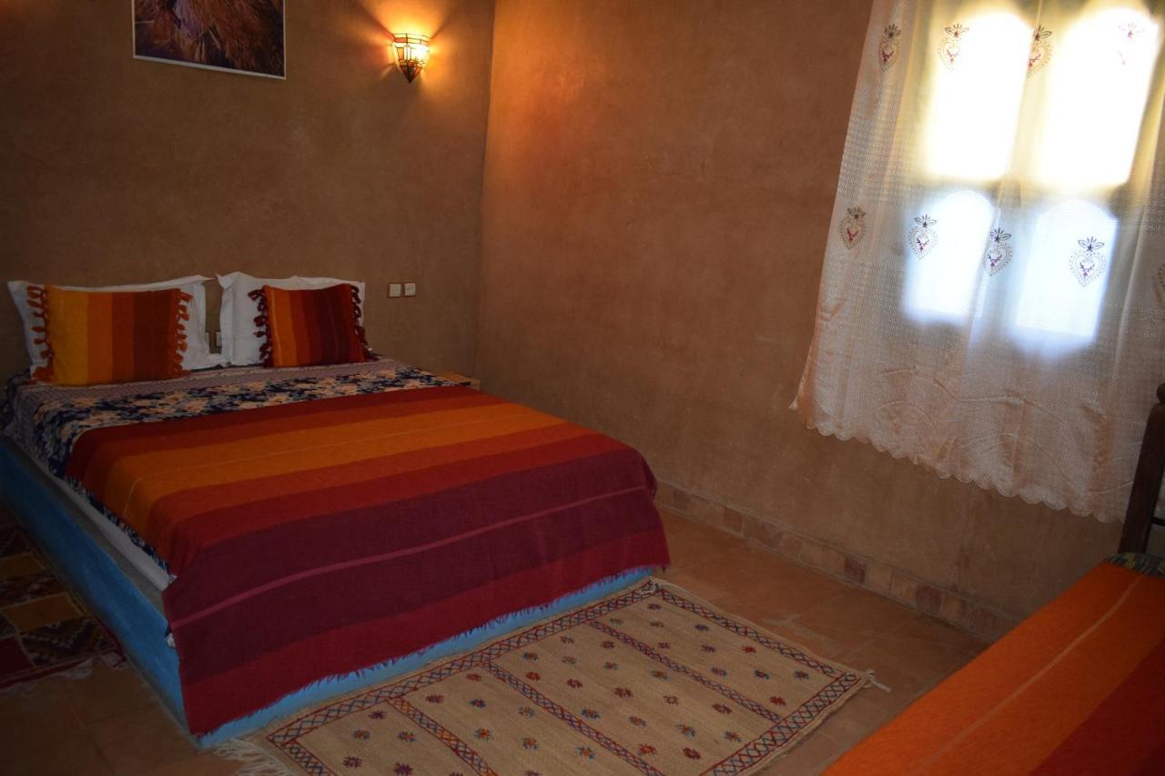 Maison D'Hotes La Tour De Toile Taroudant Exteriör bild