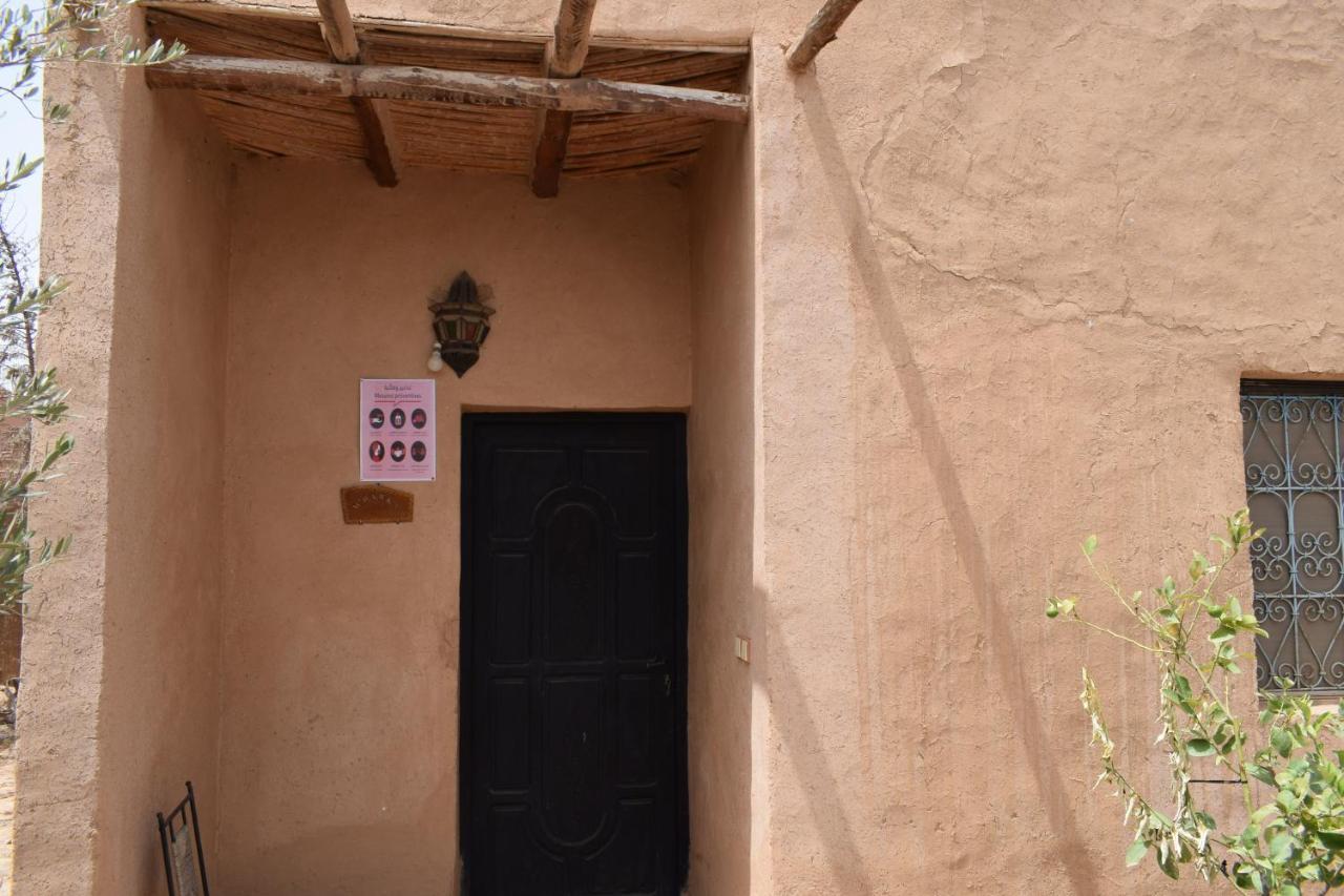 Maison D'Hotes La Tour De Toile Taroudant Exteriör bild