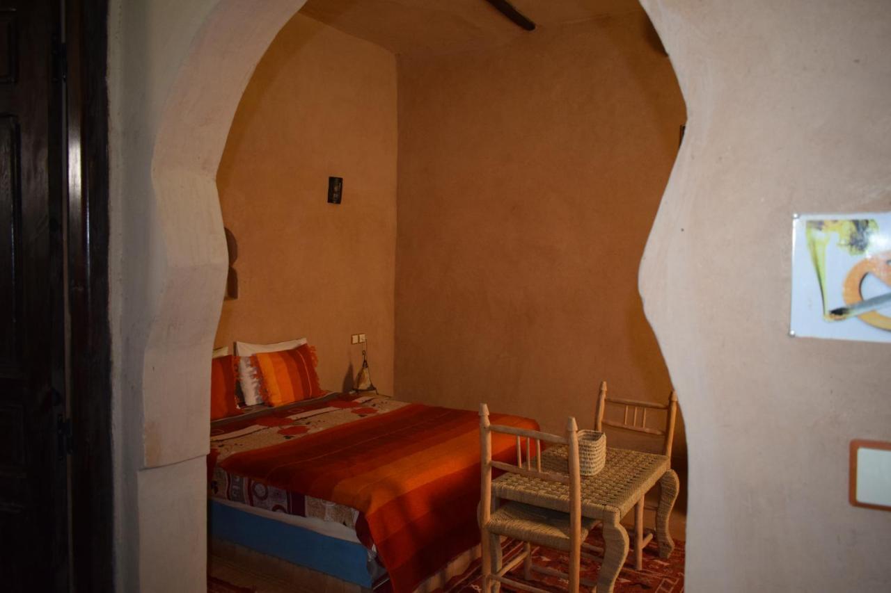 Maison D'Hotes La Tour De Toile Taroudant Exteriör bild