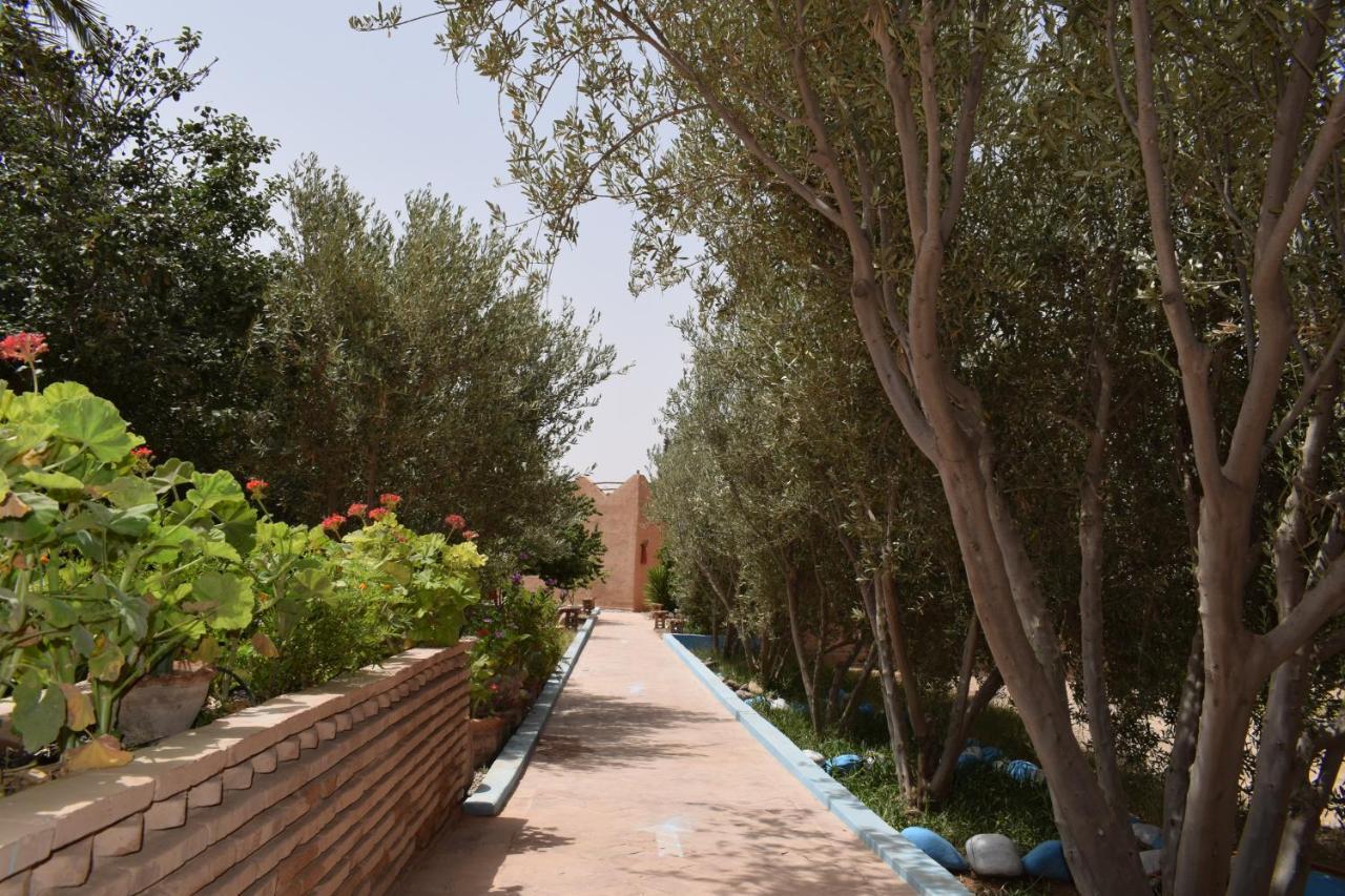 Maison D'Hotes La Tour De Toile Taroudant Exteriör bild