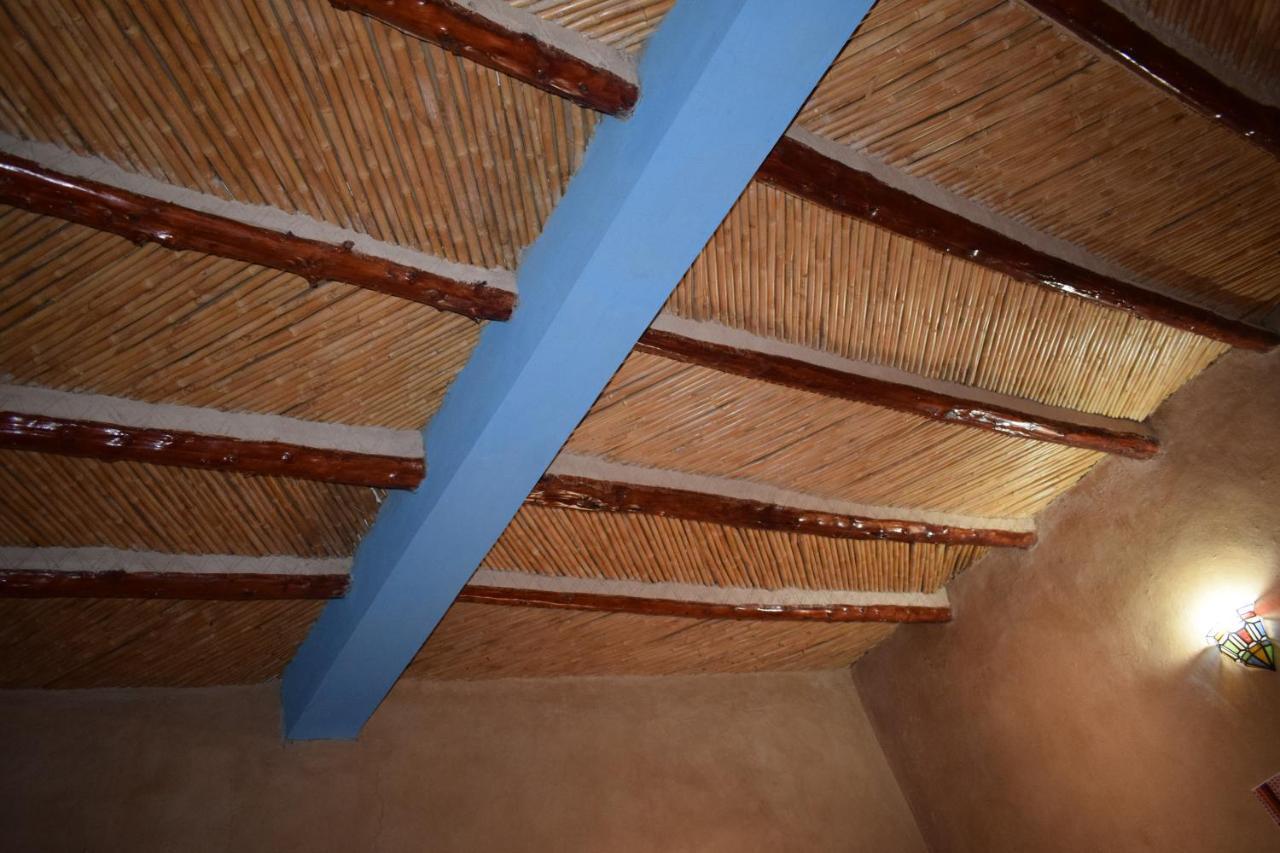 Maison D'Hotes La Tour De Toile Taroudant Exteriör bild