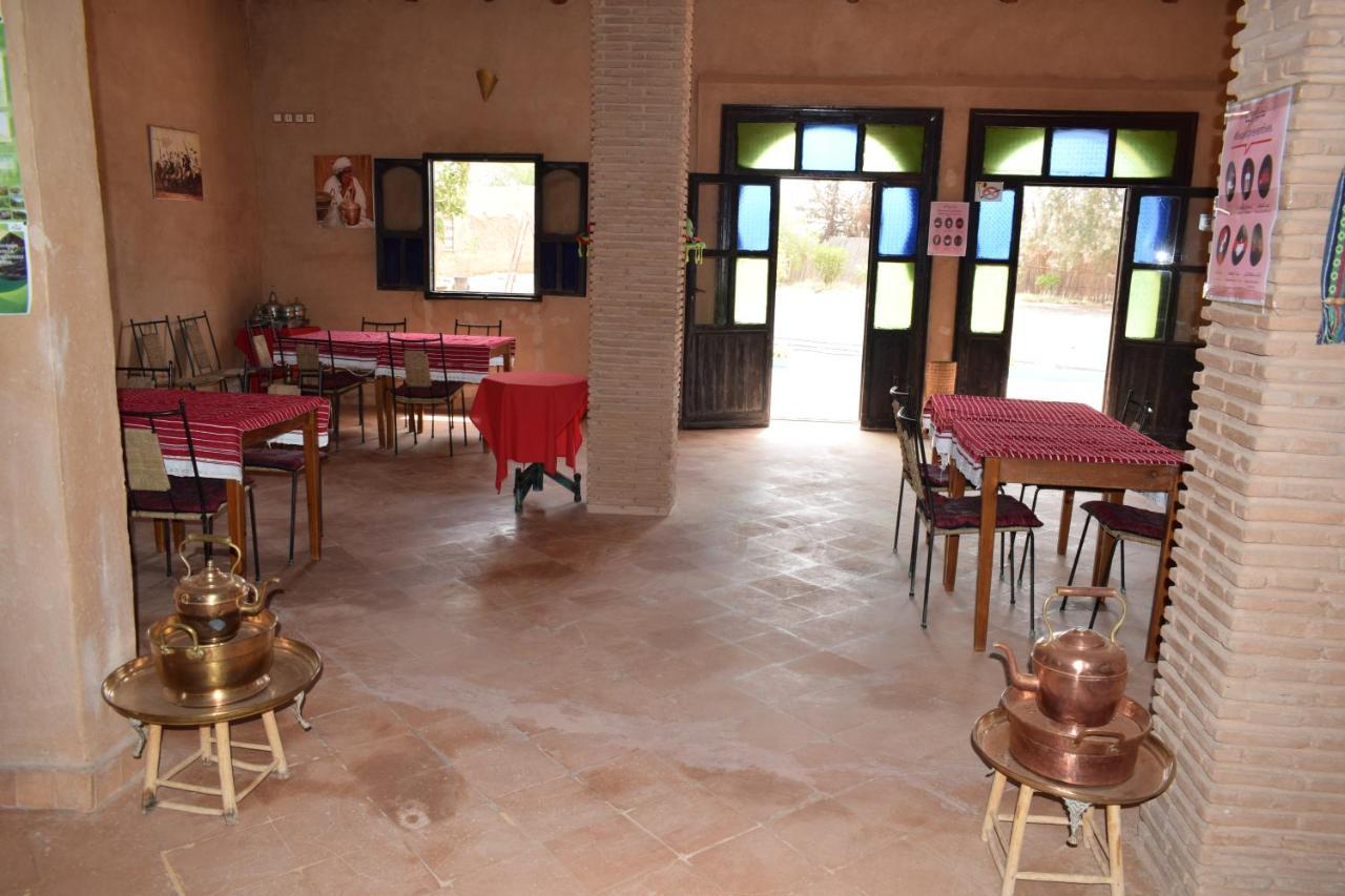 Maison D'Hotes La Tour De Toile Taroudant Exteriör bild