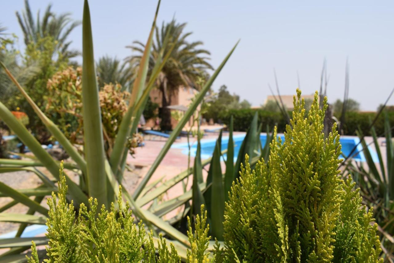 Maison D'Hotes La Tour De Toile Taroudant Exteriör bild