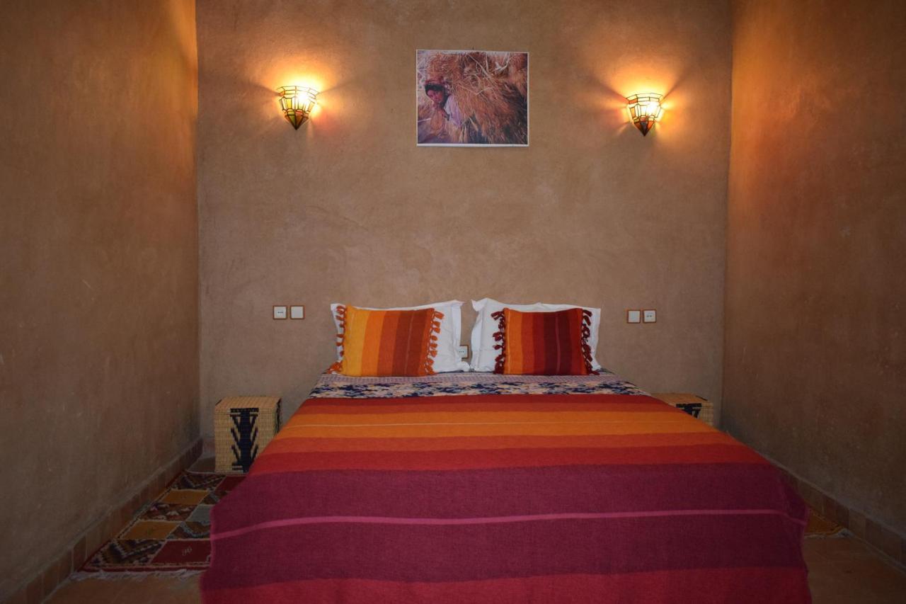 Maison D'Hotes La Tour De Toile Taroudant Exteriör bild
