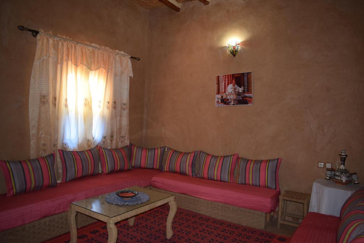 Maison D'Hotes La Tour De Toile Taroudant Exteriör bild