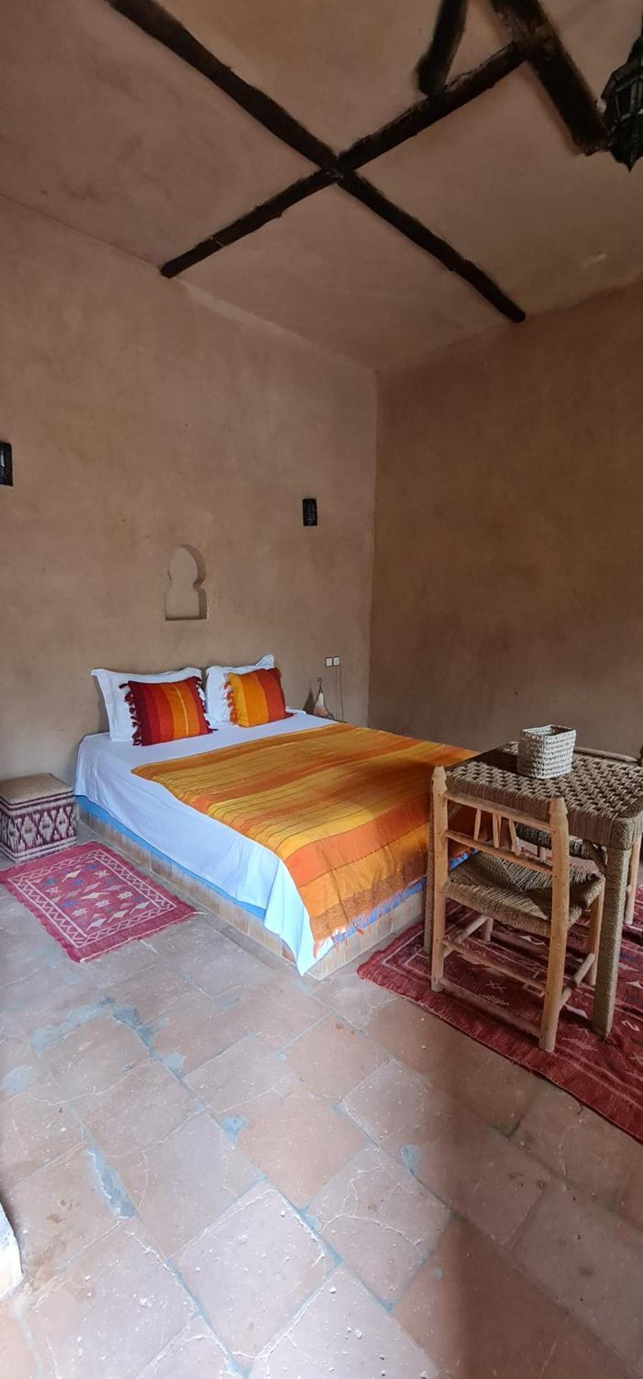 Maison D'Hotes La Tour De Toile Taroudant Rum bild