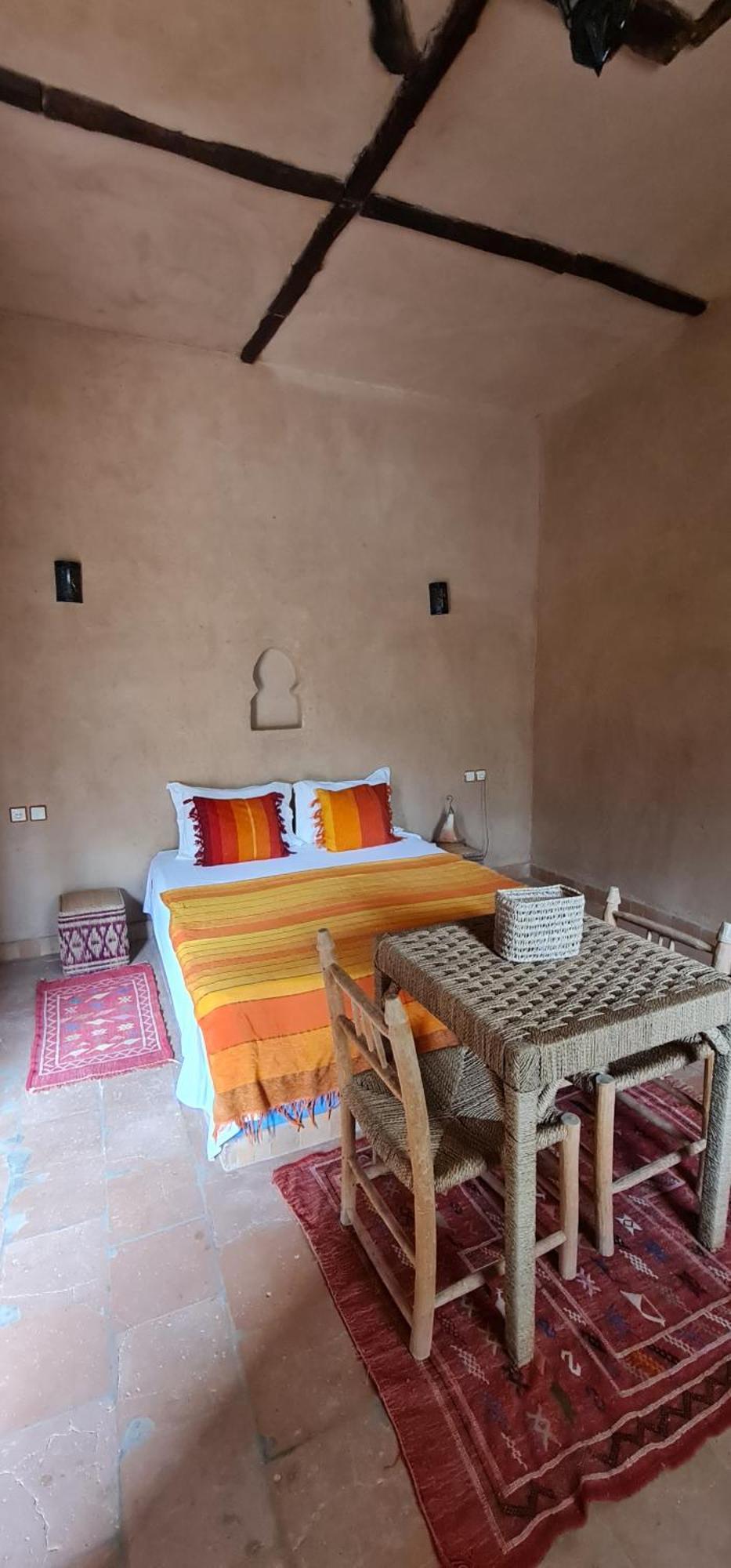 Maison D'Hotes La Tour De Toile Taroudant Rum bild