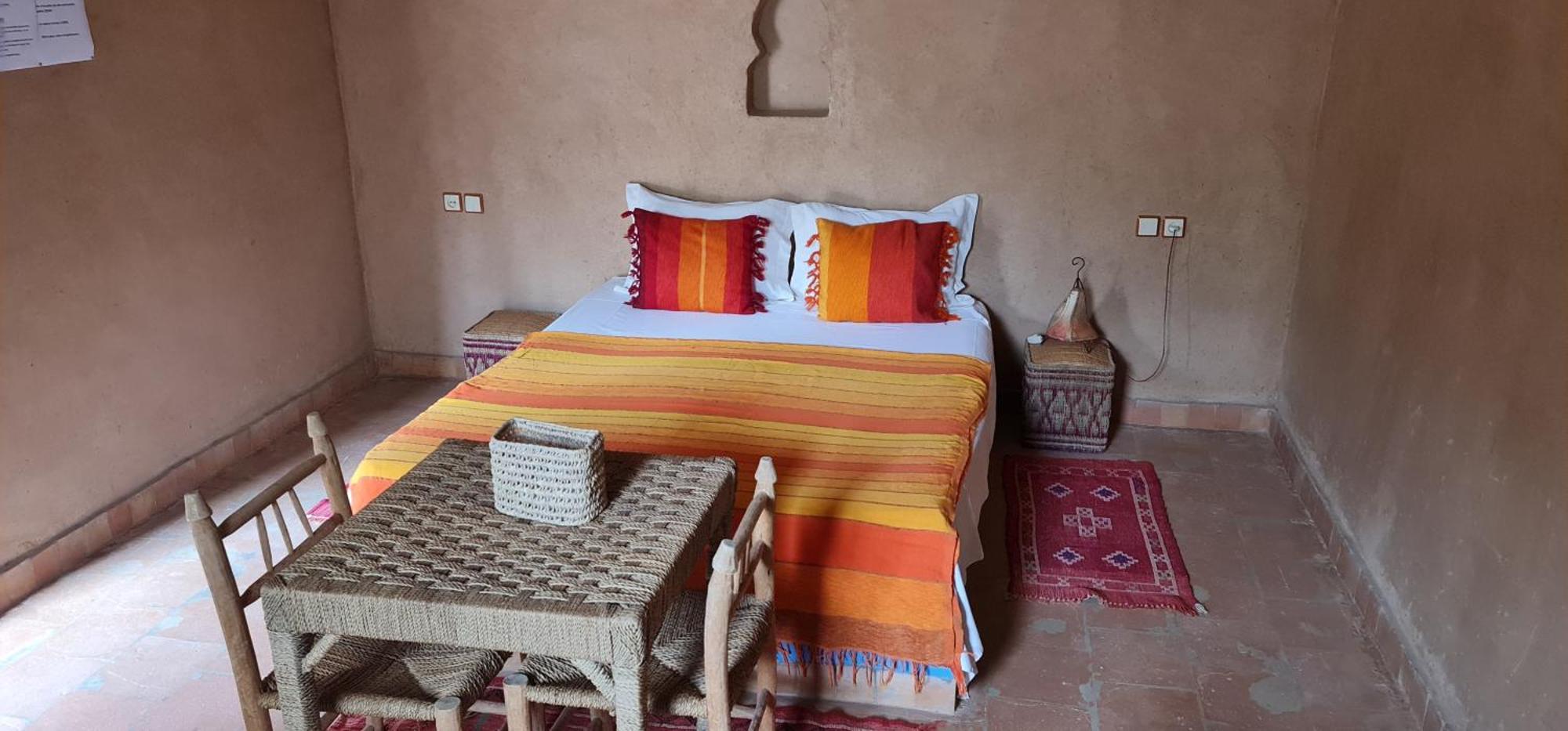 Maison D'Hotes La Tour De Toile Taroudant Rum bild