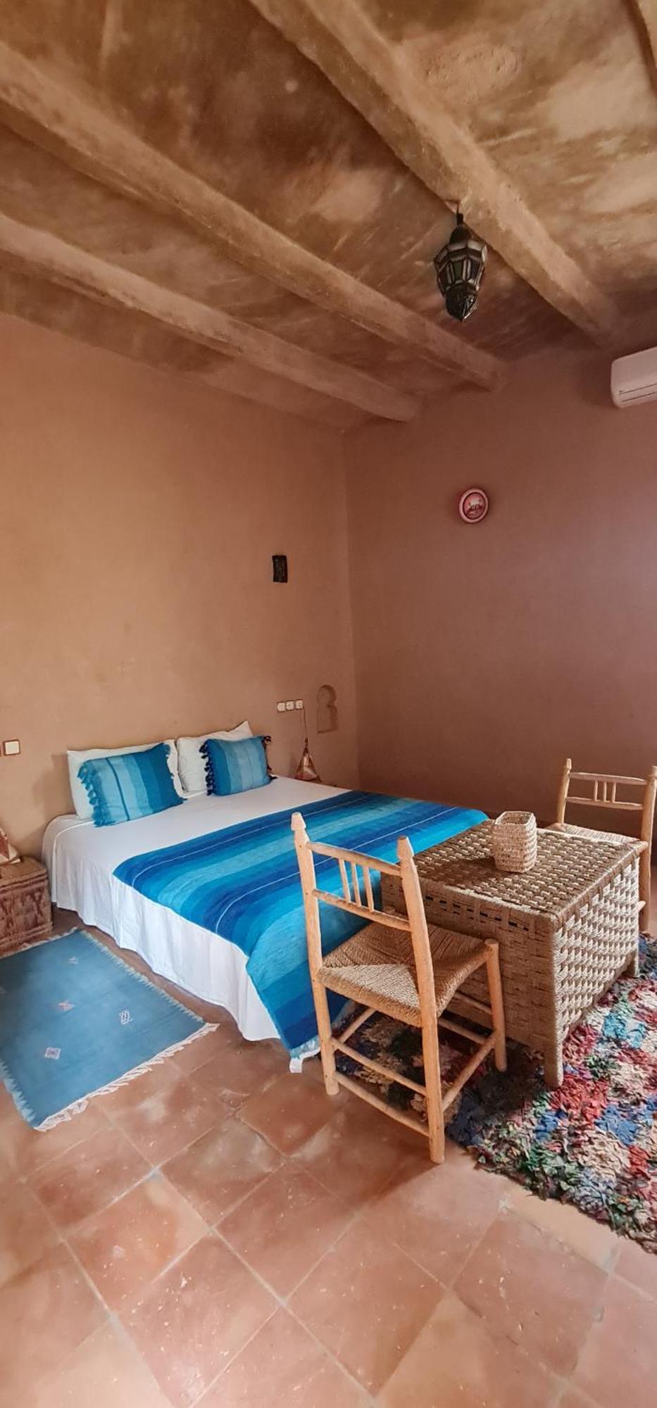 Maison D'Hotes La Tour De Toile Taroudant Rum bild