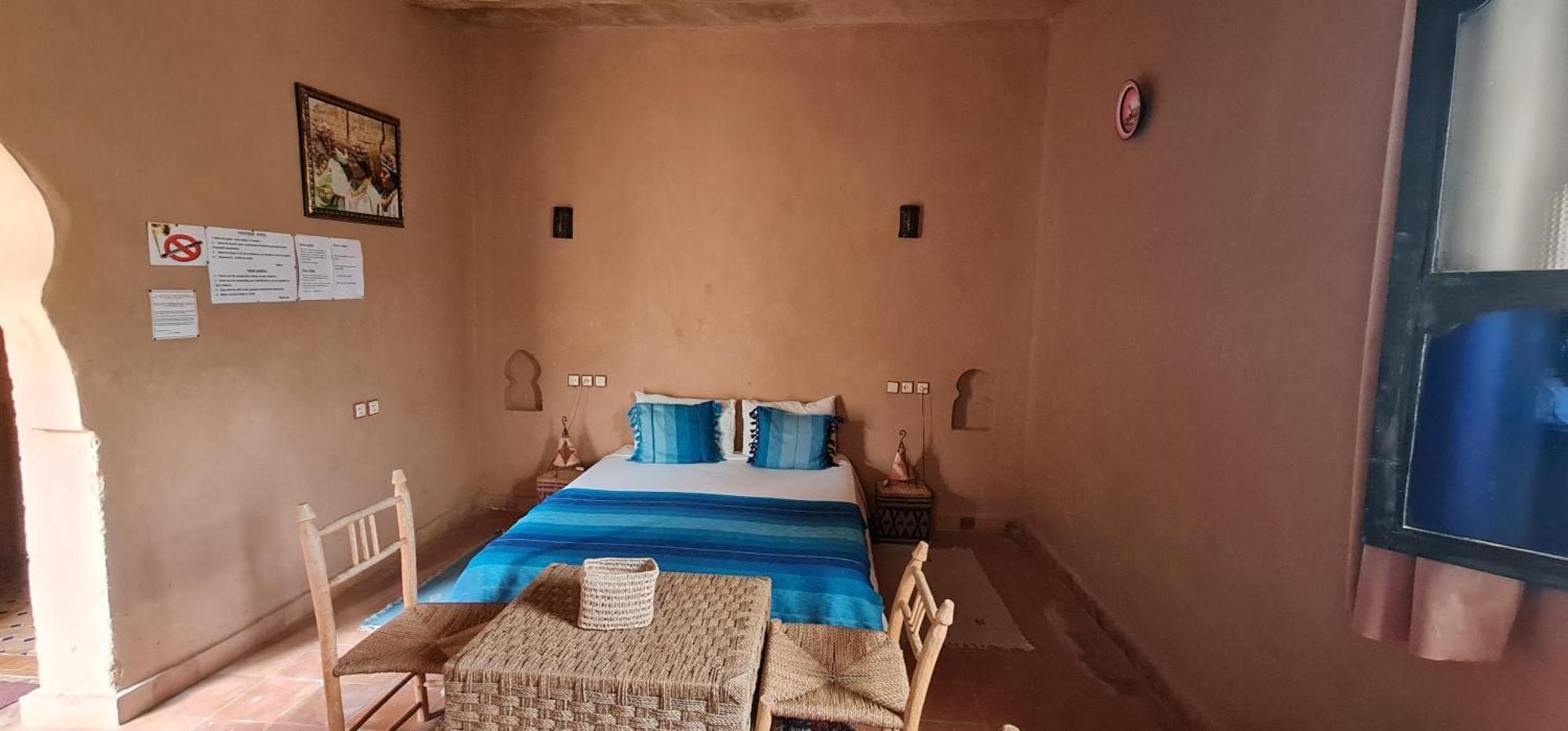 Maison D'Hotes La Tour De Toile Taroudant Rum bild