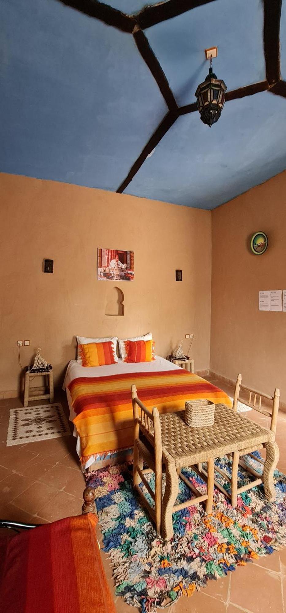 Maison D'Hotes La Tour De Toile Taroudant Rum bild
