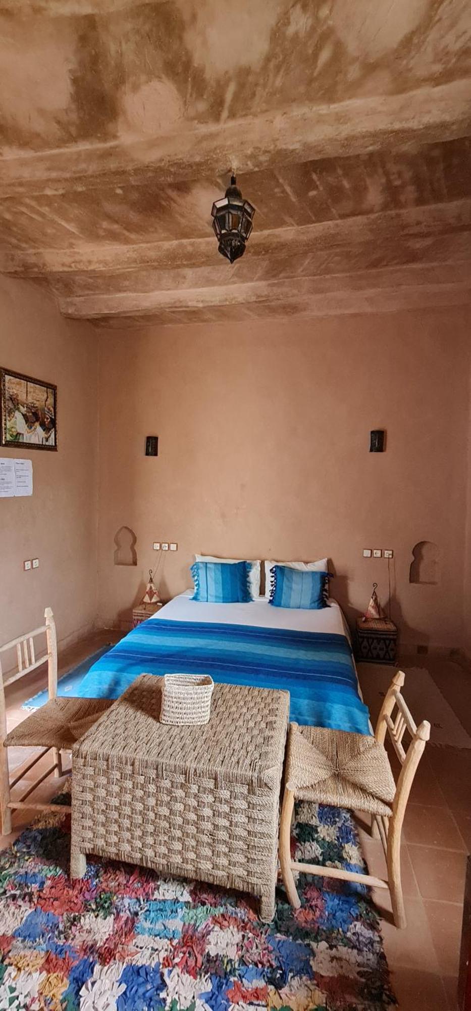 Maison D'Hotes La Tour De Toile Taroudant Rum bild